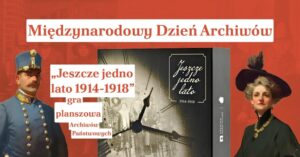 Read more about the article Światowe wydarzenie znów w Polsce – Międzynarodowy (Ty)dzień Archiwów w 37 miastach