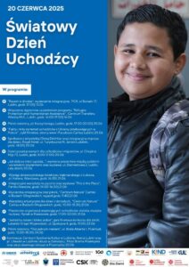 Read more about the article Światowy Dzień Uchodźcy 2025 – Solidarni z uchodźcami. Teraz i zawsze