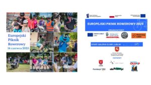 Read more about the article Europejski Pikinik Rowerowy – Galeria OLIMP 14.VI.