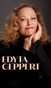Read more about the article Koncert Edyty Geppert Collegium Maius UM 30.XI.
