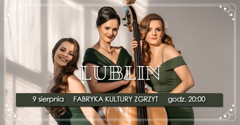 Read more about the article Koncert  Główny Zawór Jazzu – Fabryka Kultury Zgrzyt 9.VIII.