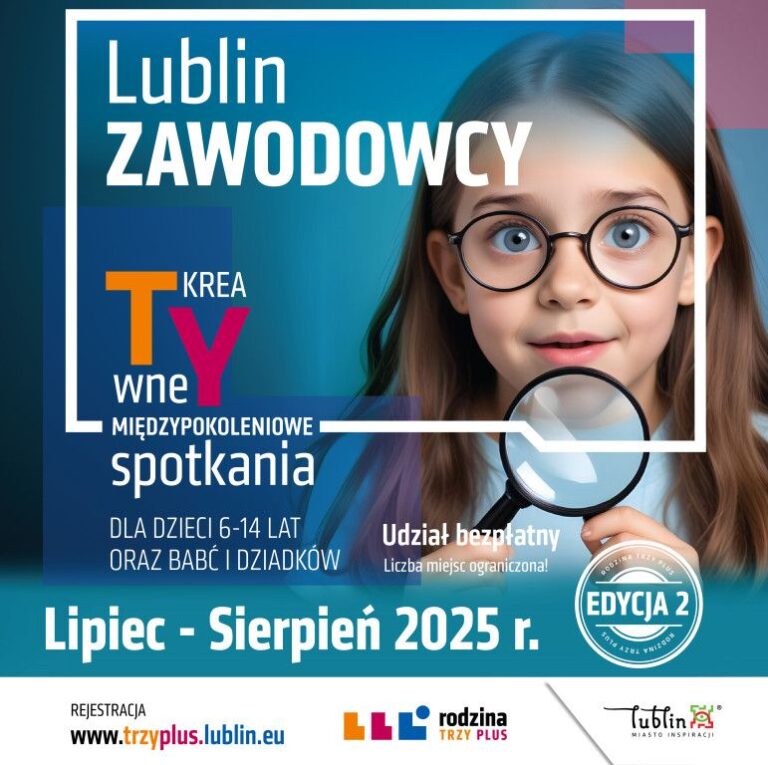 Read more about the article II edycja projektu „Lublin.Zawodowcy” wkrótce ruszą zapisy