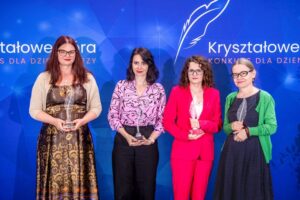 Read more about the article Statuetki Kryształowych Piór przyznane.