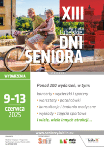 Read more about the article Lubelskie Dni Seniora 9-13.VI.