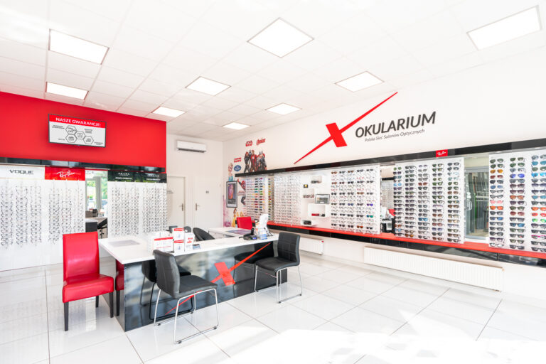Read more about the article Szukasz salonu optycznego w Lublinie? Odwiedź Okularium!