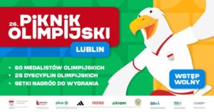 Read more about the article Piknik Olimpijski – tereny  rekreacyjno-sportowe Politechniki Lubelskiej 15.VI.