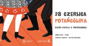 Read more about the article Potańcówka w stylu retro – Skansen 28.VI.