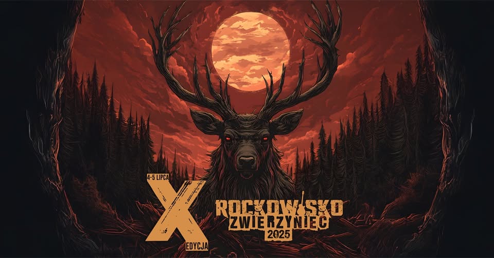 Rockowisko-zwierzyniec