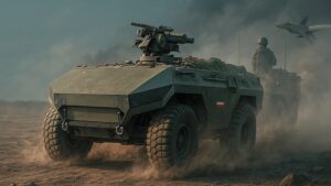 Read more about the article Wydatki na obronność podniosą innowacyjność gospodarki gdy, że krajowy przemysł zaangażuje polskich inżynierów