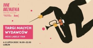 Read more about the article Płyty, kasety, winyle czyli Targi Małych Wydawców na Innych Brzmieniach