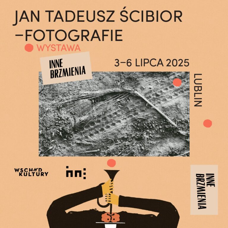 Read more about the article Wystawy na festiwalu Wschód Kultury – Inne Brzmienia 2025