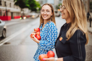 Read more about the article Polacy wracają do jabłek