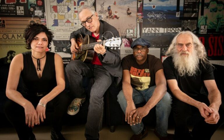 Read more about the article Marc Ribot Quartet: Hurry Red Telephone – Wirydarz CK 20.VII.