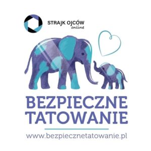 Read more about the article Kampania „Bezpieczne Tatowanie” dąży do zmiany prawa rodzinnego