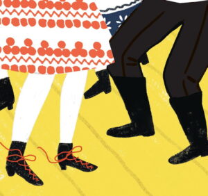 Read more about the article Potańcówka w Muzeum Wsi Lubelskiej 12.VII.