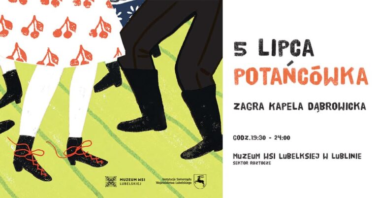 Read more about the article Potańcówka w Skansenie 5.VII.