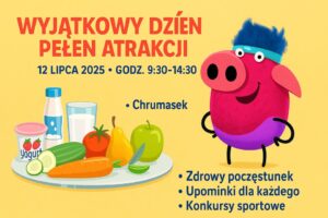 Read more about the article Kino Bajka zaprasza wszystkie dzieci na SOBOTĘ PEŁNĄ ATRAKCJI! 12.VII.