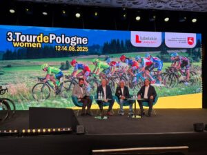 Read more about the article Województwo Lubelskie gospodarzem etapów 3. Tour de Pologne Women