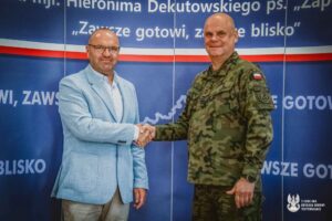 Read more about the article 2 Lubelska Brygada OT i Ochotnicze Hufce Pracy łączą siły w regionie