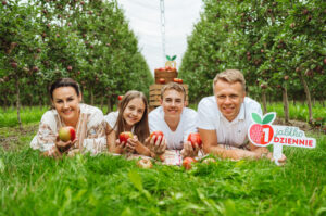 Read more about the article Jedno jabłko dziennie trzyma lekarza z dala ode mnie