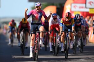 Read more about the article Peleton zawita do Chełma – zapowiedź 2. etapu 3. Tour de Pologne Women