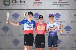 Read more about the article Linda Zanetti wygrywa na bruku w Chełmie! Chiara Consonni wciąż liderką