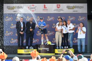 Read more about the article Chiara Consonni bezkonkurencyjna w Zamościu!