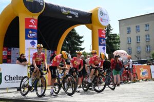 Read more about the article Etap prawdy z metą w Kraśniku – zapowiedź 3. etapu 3. Tour de Pologne Women