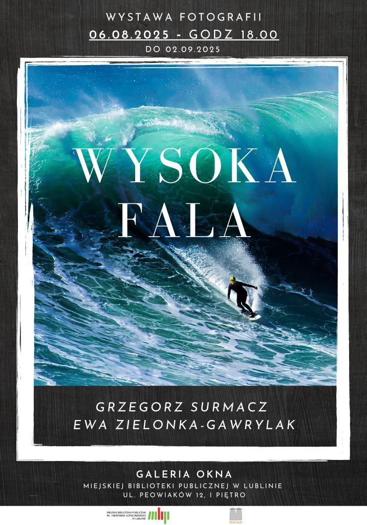 Wysoka Fala plakat