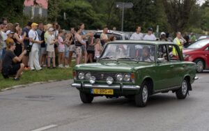 Read more about the article 4. Zlot Pojazdów Zabytkowych Roztoczańskiego Muzeum PRL w Zamościu 30.VIII.