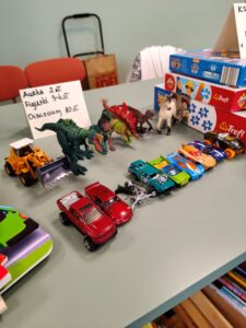 Read more about the article Bazarek Sąsiedzki zero waste na Szerokim 23.VIII.