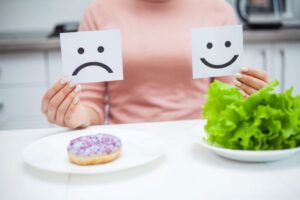 Read more about the article Co naprawdę kryje się za apetytem? Psychodietetyka w pracy z emocjami i nawykami