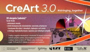 Read more about the article Festiwal „Open Art. Tytonie” – Skwerek na Tytoniach 30.VIII.