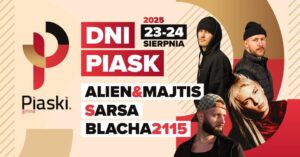 Read more about the article Dni Piask 2025 – 23-24.VIII.