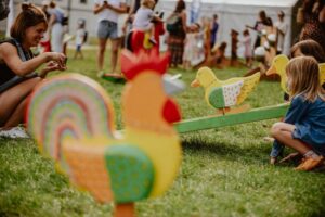 Read more about the article Re:tradycja – Jarmark Jagielloński: atrakcje dla najmłodszych