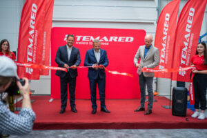 Read more about the article Inwestycja w rozwój i innowacje – Temared otwiera nową halę