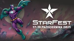 Read more about the article StarFest 2025 – Kosmiczna Przygoda Czeka! Targi Lublin 17-19.X.
