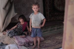 Read more about the article Dramatyczna sytuacja ludności w Strefie Gazy. Pilnie potrzebna dobrze zorganizowana pomoc humanitarna