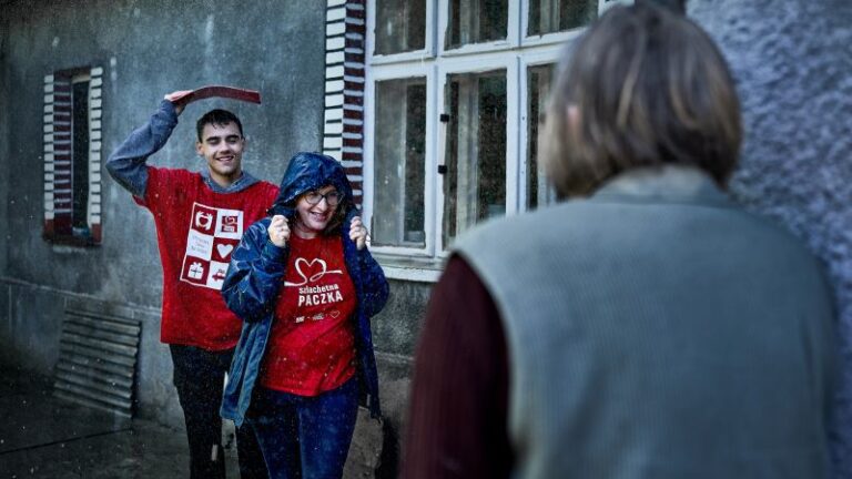 Read more about the article Szlachetna Paczka – Wolontariusze i wolontariuszki potrzebni od zaraz!