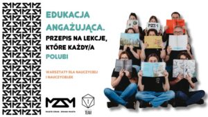 Read more about the article Rusza „Miasto Zmian. Zmiana Miasta” – nowa odsłona edukacji obywatelskiej