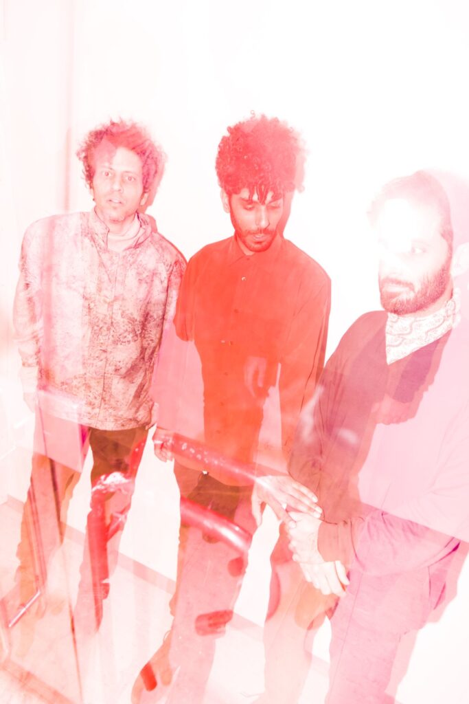 Zespół Zupanov EL KHAT LJUBLJANA