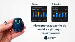 Read more about the article Cichy nałóg XXI wieku, który zabiera Ci ponad 4 godziny dziennie