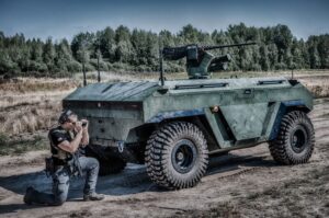 Read more about the article Innowacje, które chronią Polskę