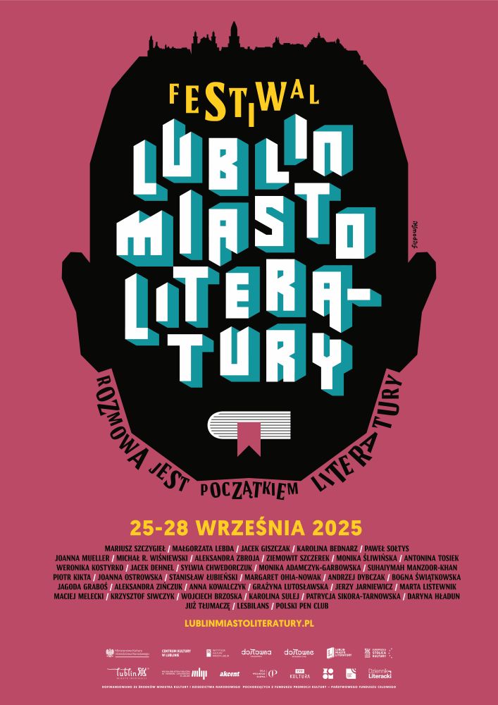 2025 LML plakat pelny
