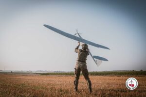 Read more about the article Lubelscy Terytorialsi na ŻELAZNYM OBROŃCY-25 – mobilność  i nowoczesne technologie