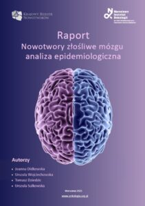 Read more about the article Glejaki najczęściej występującymi nowotworami mózgu w Polsce