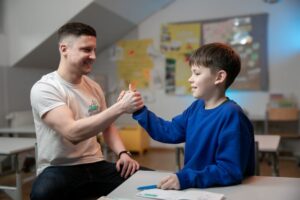 Read more about the article Początek roku szkolnego – nowa szansa na zmianę