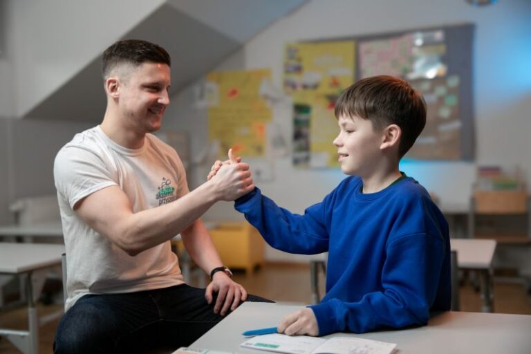 Read more about the article Początek roku szkolnego – nowa szansa na zmianę