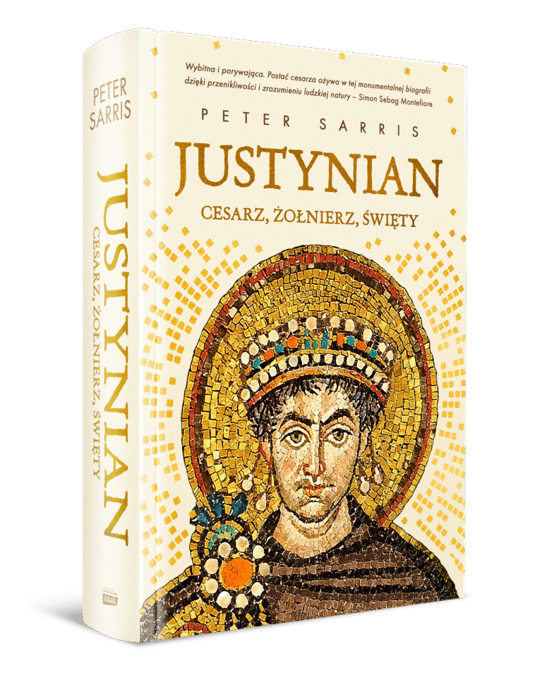 Read more about the article „Justynian” Peter Sarris