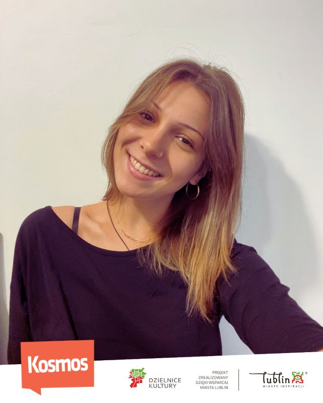 Magda Komosa - zapowiedź